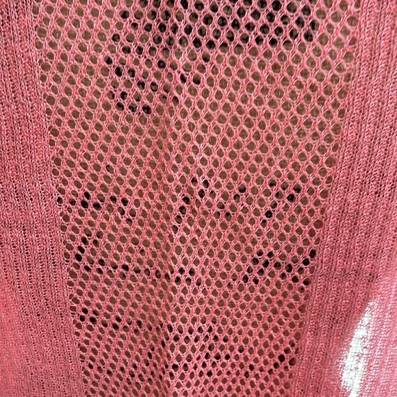 NWOT - ZOZO open front cropped cardigan size XL - Picture 6 of 6